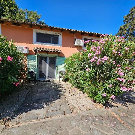Harmony House Corfu Villa Kynopiastai Luaran gambar