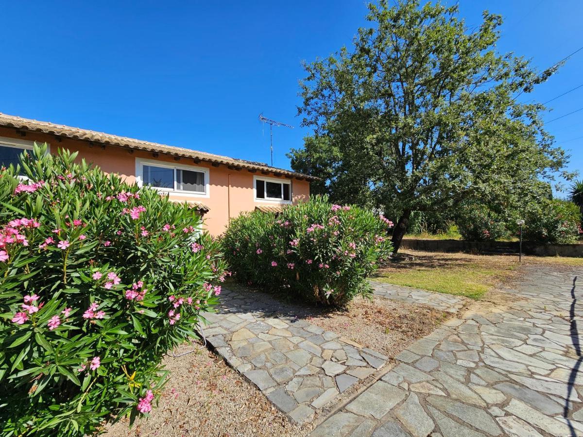 Harmony House Corfu Villa Kynopiastai Luaran gambar