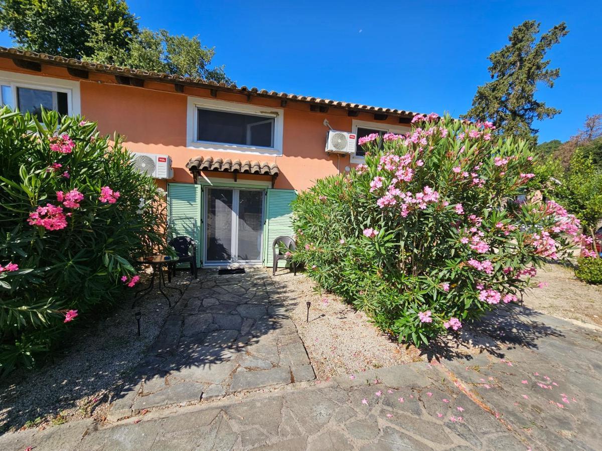 Harmony House Corfu Villa Kynopiastai Luaran gambar