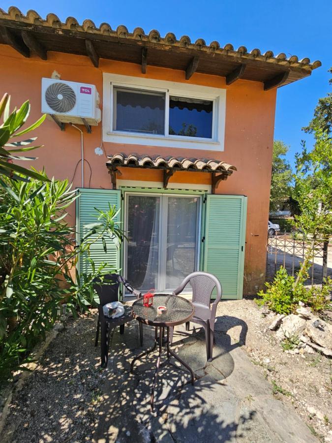Harmony House Corfu Villa Kynopiastai Luaran gambar