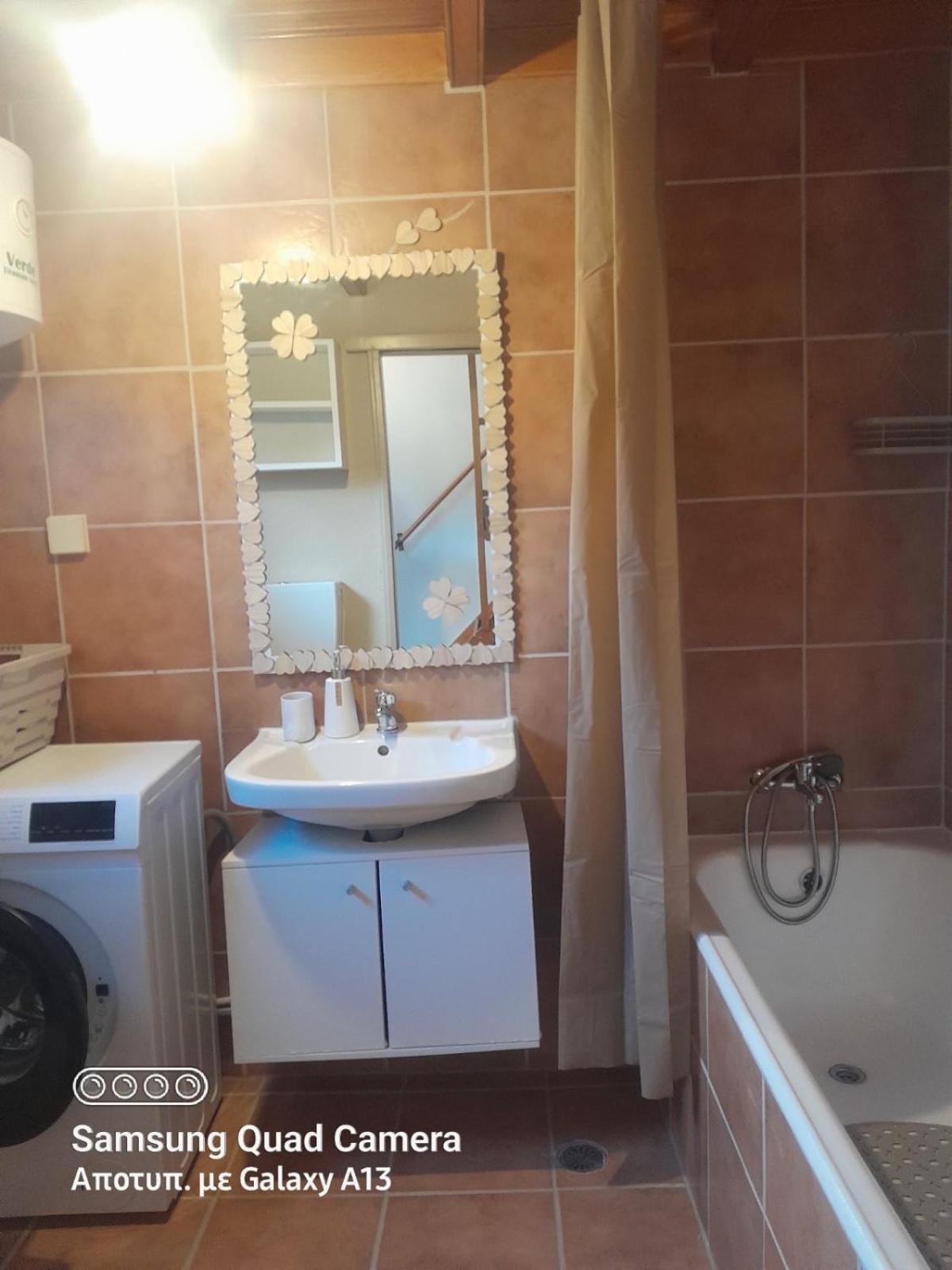 Harmony House Corfu Villa Kynopiastai Luaran gambar